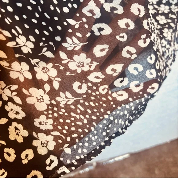 BB DAKOTA by STEVE MADDEN
Mix Degrees Midi Dress Size Large - Picture 11 of 11